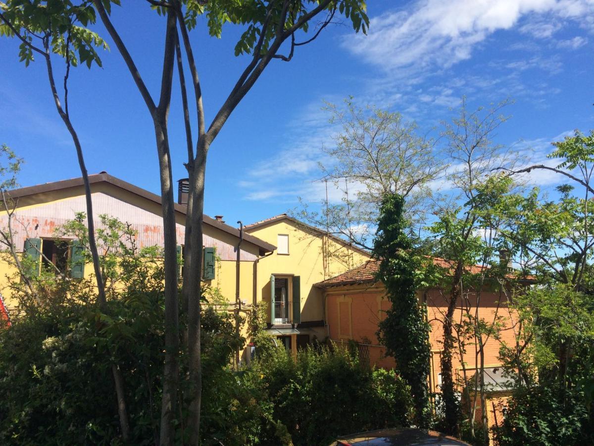 B&B Monte Donato Болонья Экстерьер фото