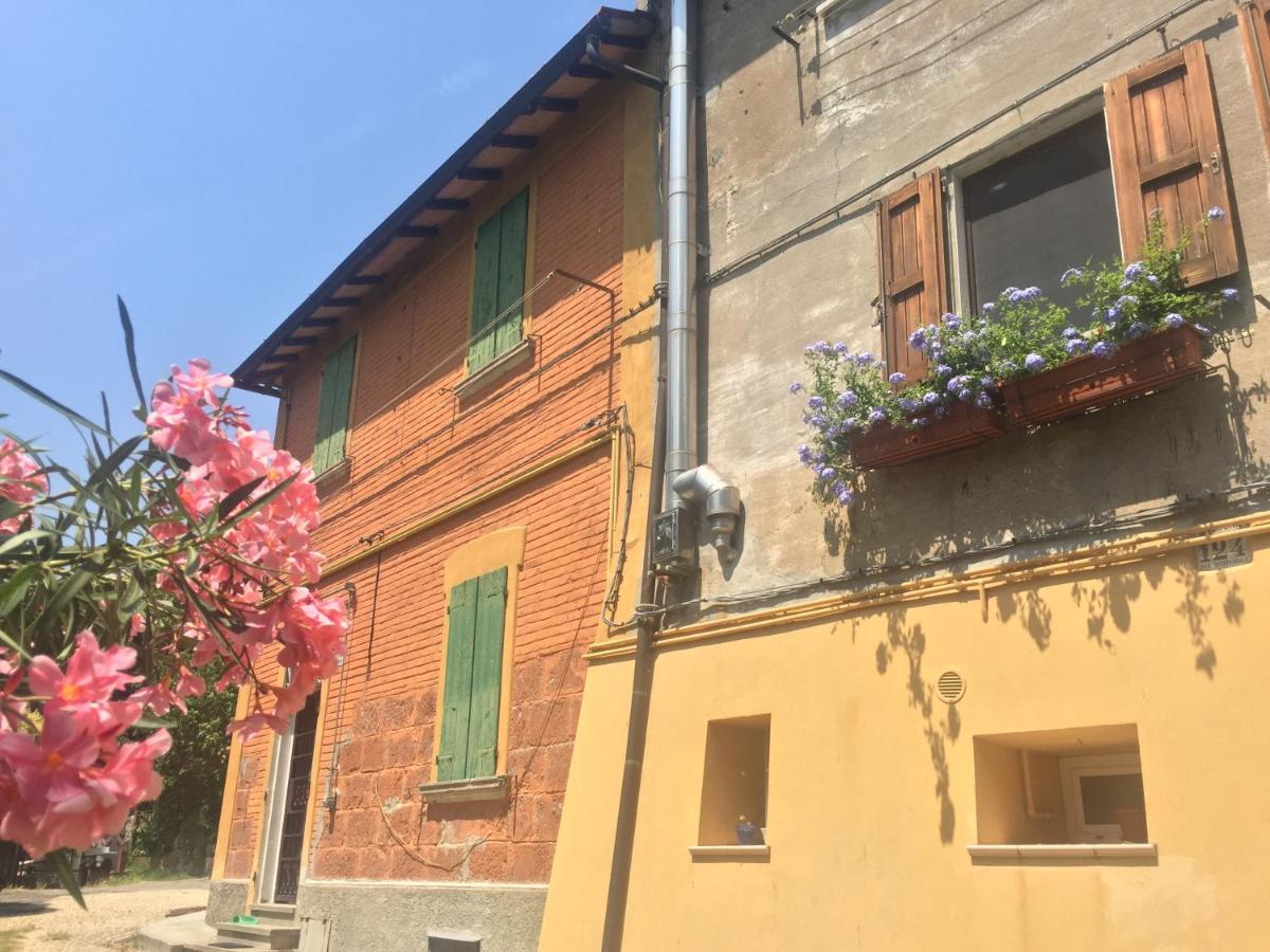 B&B Monte Donato Болонья Экстерьер фото
