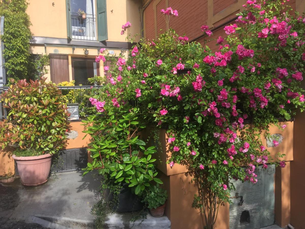 B&B Monte Donato Болонья Экстерьер фото